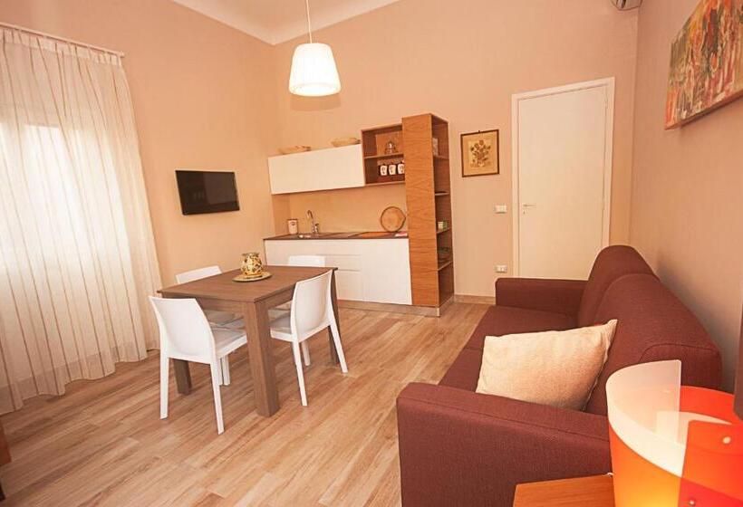 פנסיון Il Punto A Maglie