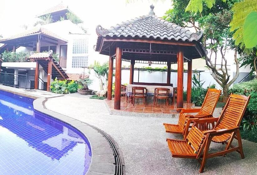 פנסיון Jos & Hanny Homestay