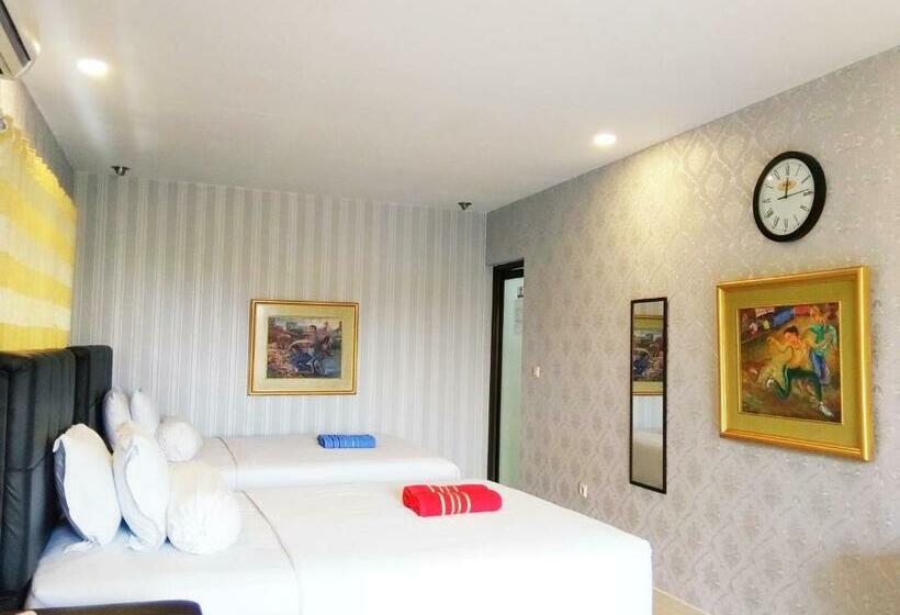 פנסיון Jos & Hanny Homestay