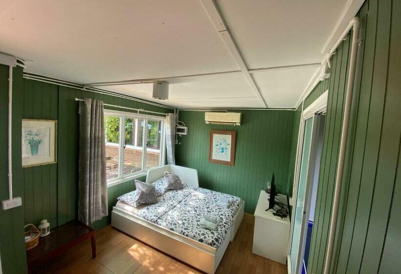 بنسيون Jung Ja Hut