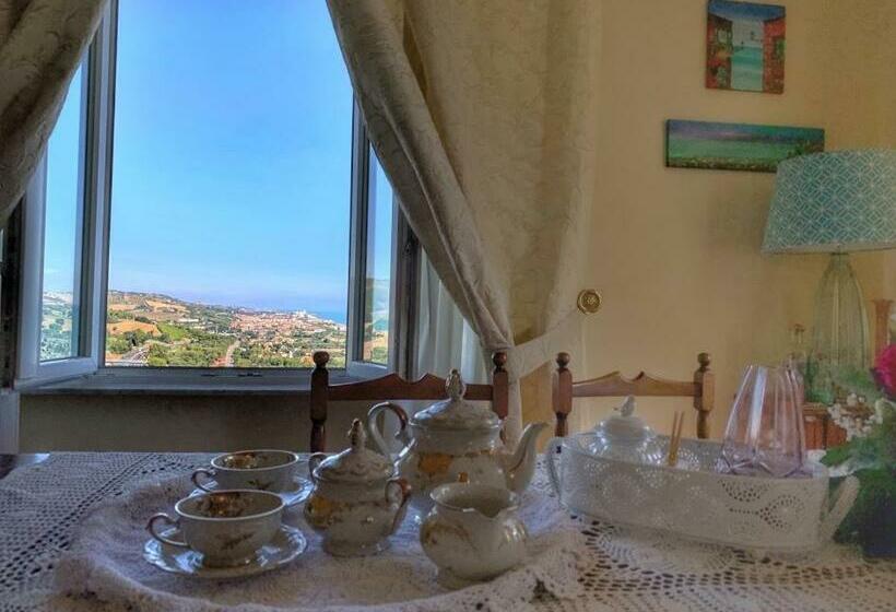 بنسيون La Casa Di Torre Di Palme