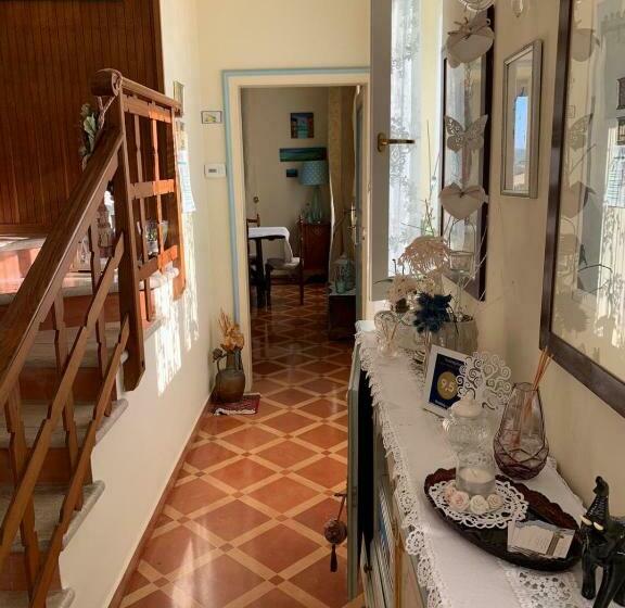 بنسيون La Casa Di Torre Di Palme