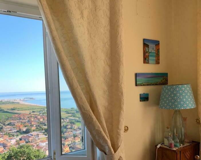 بنسيون La Casa Di Torre Di Palme