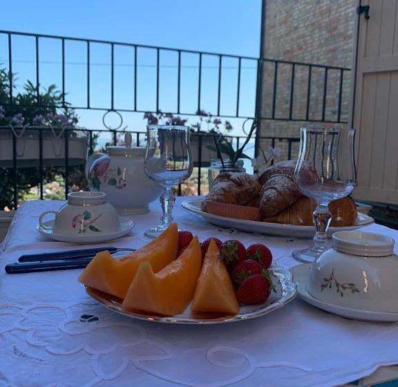بنسيون La Casa Di Torre Di Palme