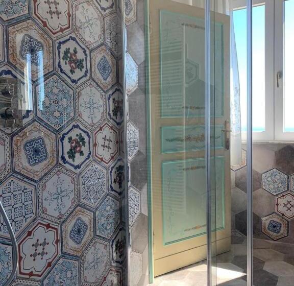 بنسيون La Casa Di Torre Di Palme