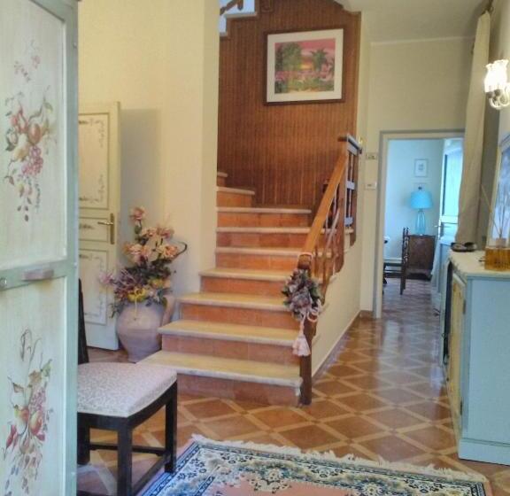 بنسيون La Casa Di Torre Di Palme