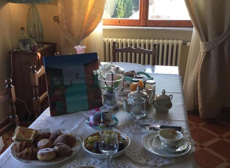 بنسيون La Casa Di Torre Di Palme