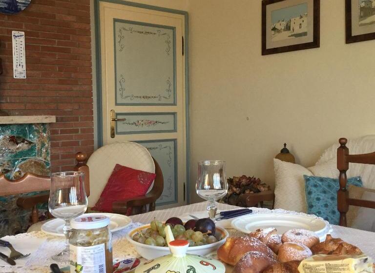 بنسيون La Casa Di Torre Di Palme