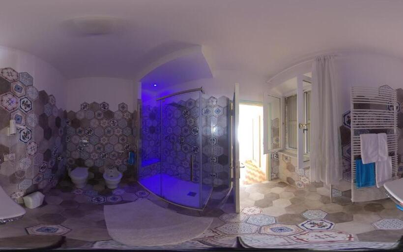 بنسيون La Casa Di Torre Di Palme