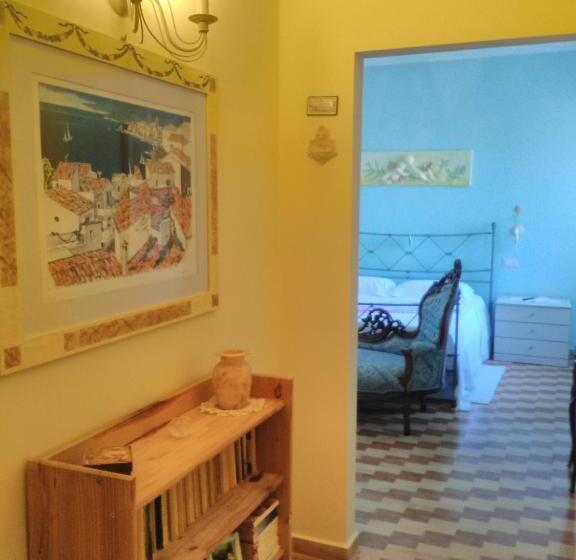 بنسيون La Casa Di Torre Di Palme