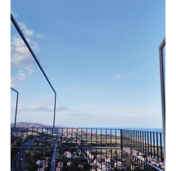 بنسيون La Casa Di Torre Di Palme