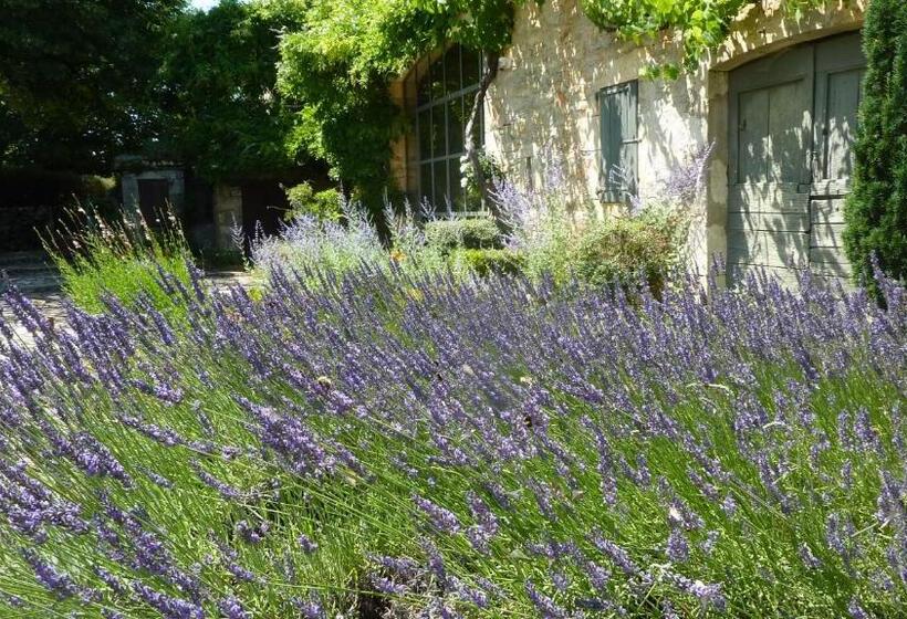 Пансион La Cle D Escamps