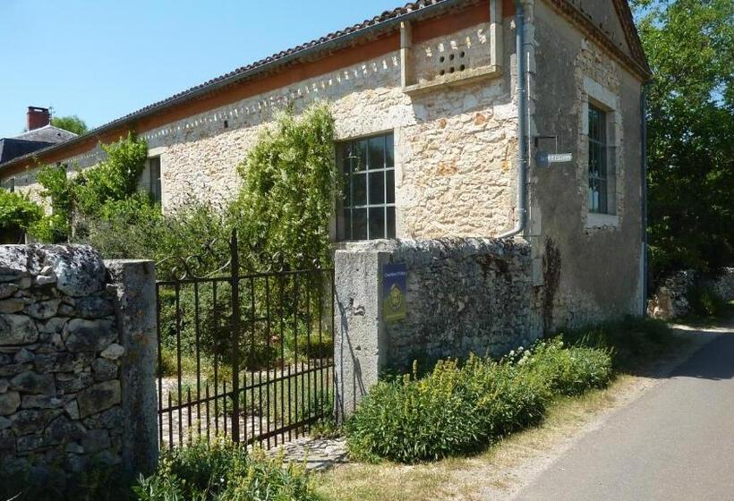 Пансион La Cle D Escamps