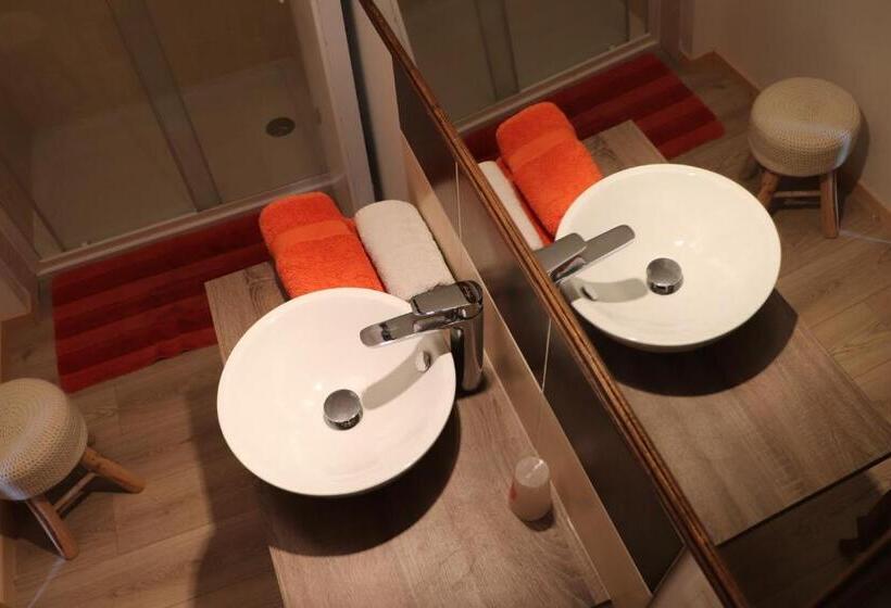 Пансион La Cle D Escamps