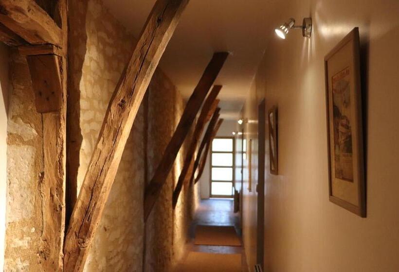 Пансион La Cle D Escamps