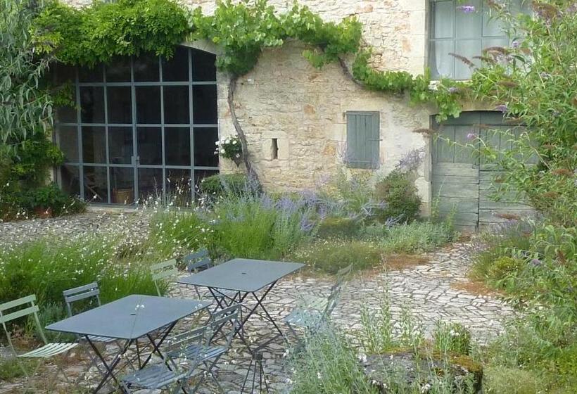 Пансион La Cle D Escamps