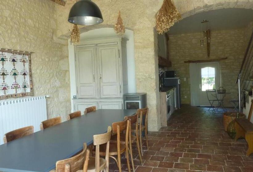 Пансион La Cle D Escamps