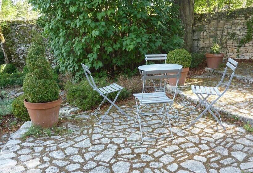 Пансион La Cle D Escamps