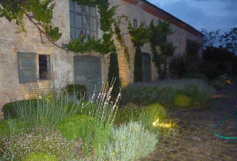 Пансион La Cle D Escamps