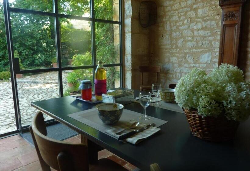 Пансион La Cle D Escamps