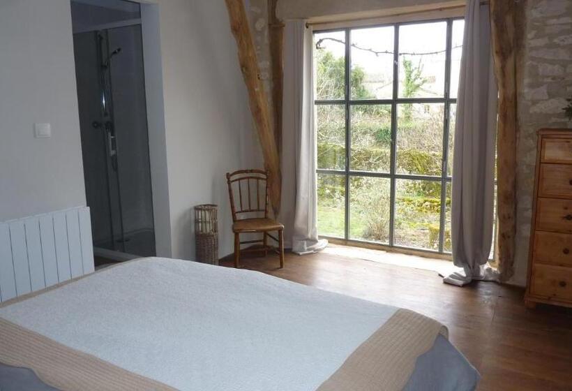 Пансион La Cle D Escamps