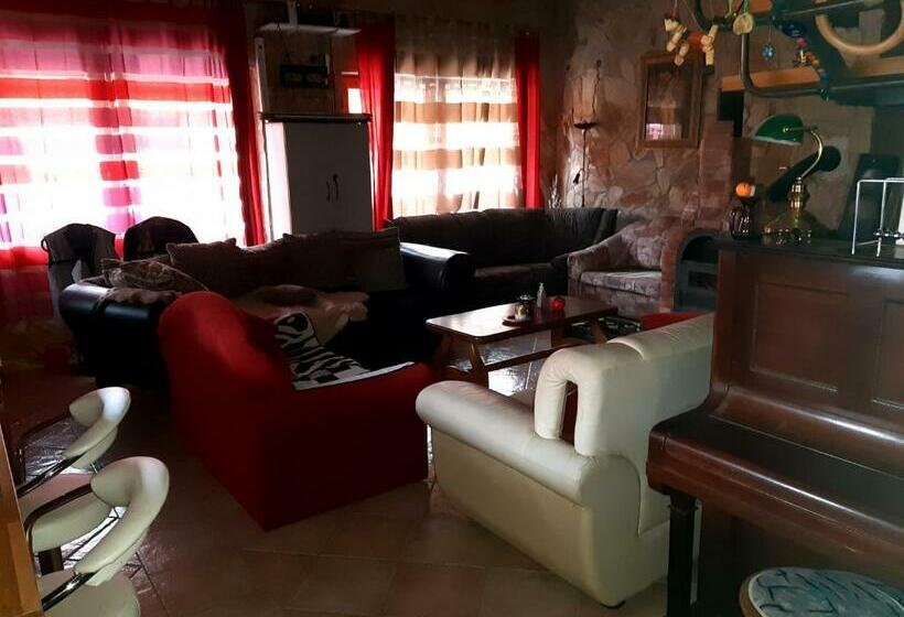 ペンション Napos Vendégház