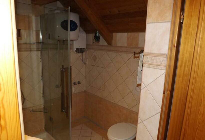 ペンション Napos Vendégház