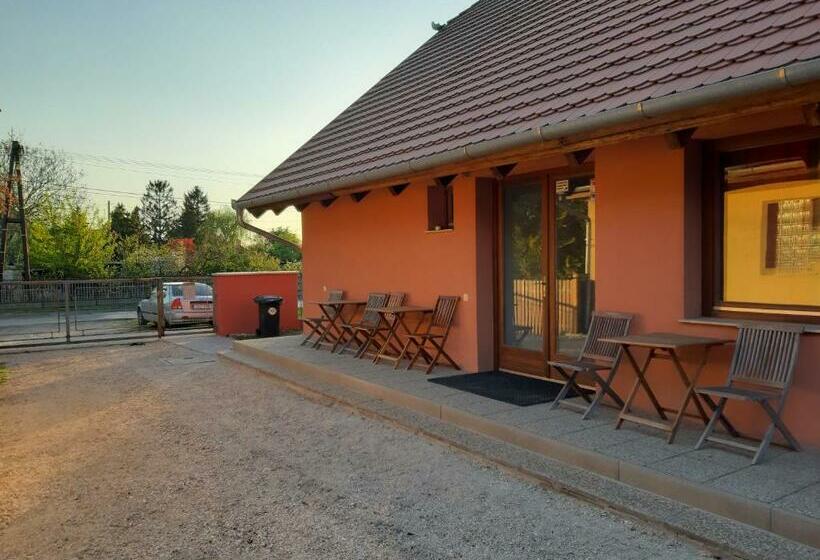 ペンション Napos Vendégház