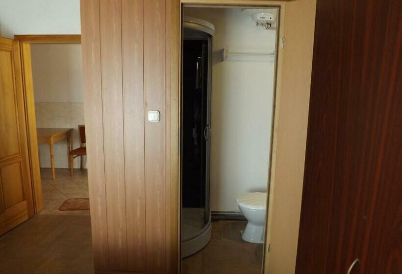 ペンション Napos Vendégház