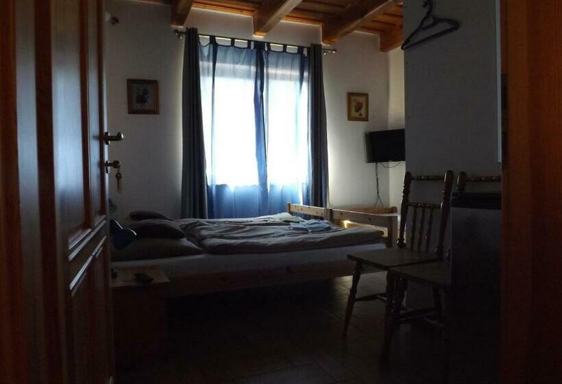 ペンション Napos Vendégház