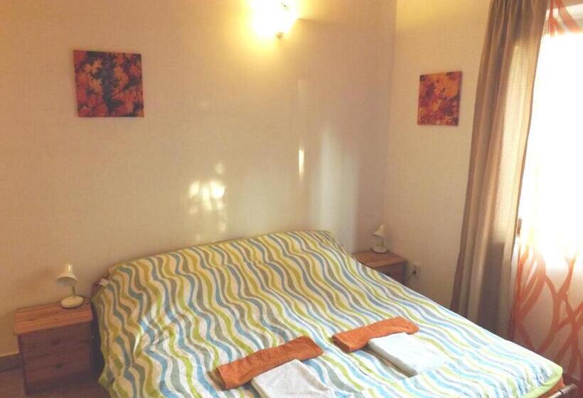 ペンション Napos Vendégház