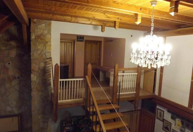 ペンション Napos Vendégház