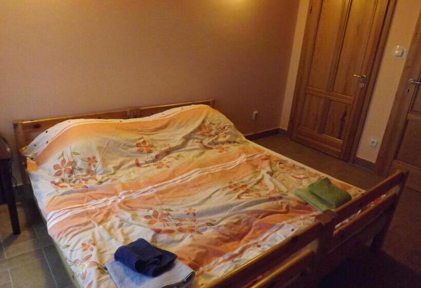 ペンション Napos Vendégház