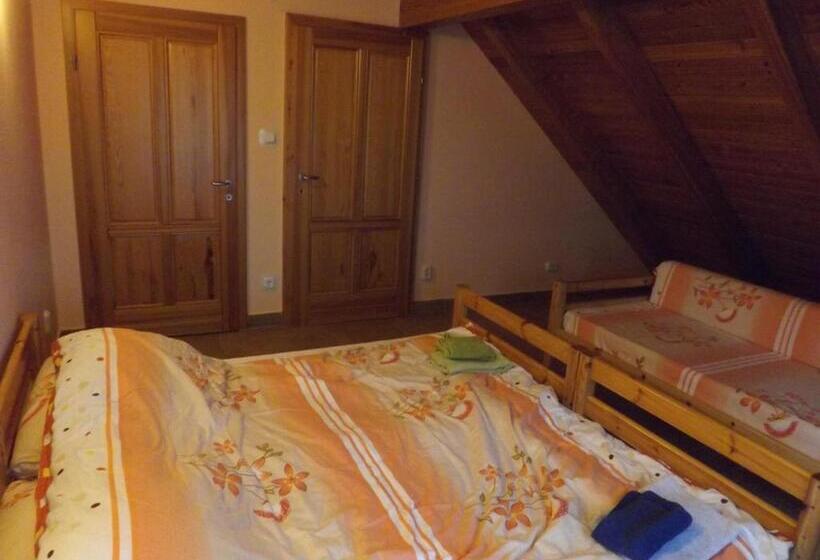 ペンション Napos Vendégház