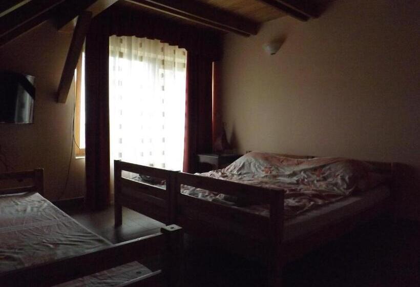 ペンション Napos Vendégház