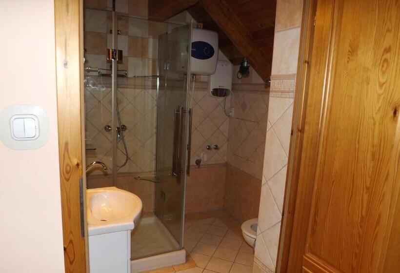 ペンション Napos Vendégház