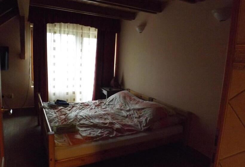 ペンション Napos Vendégház