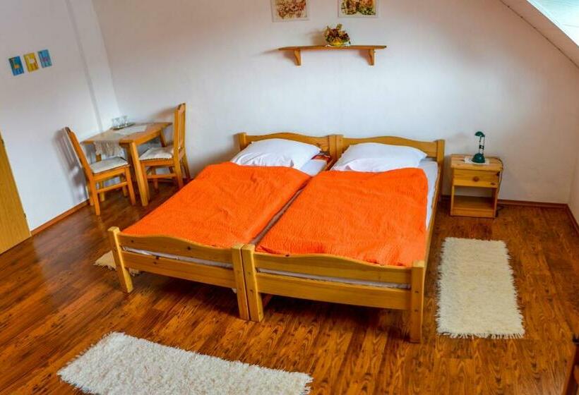 ペンション Penzión Gardoš