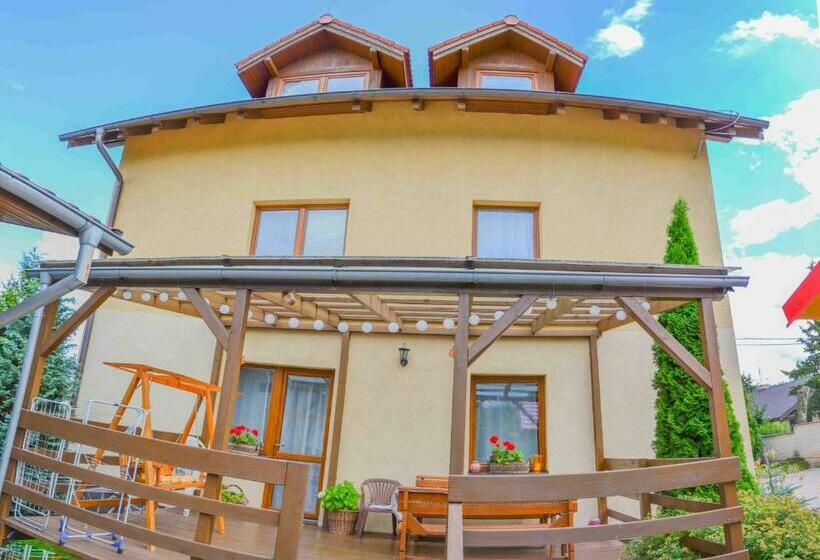 ペンション Penzión Gardoš