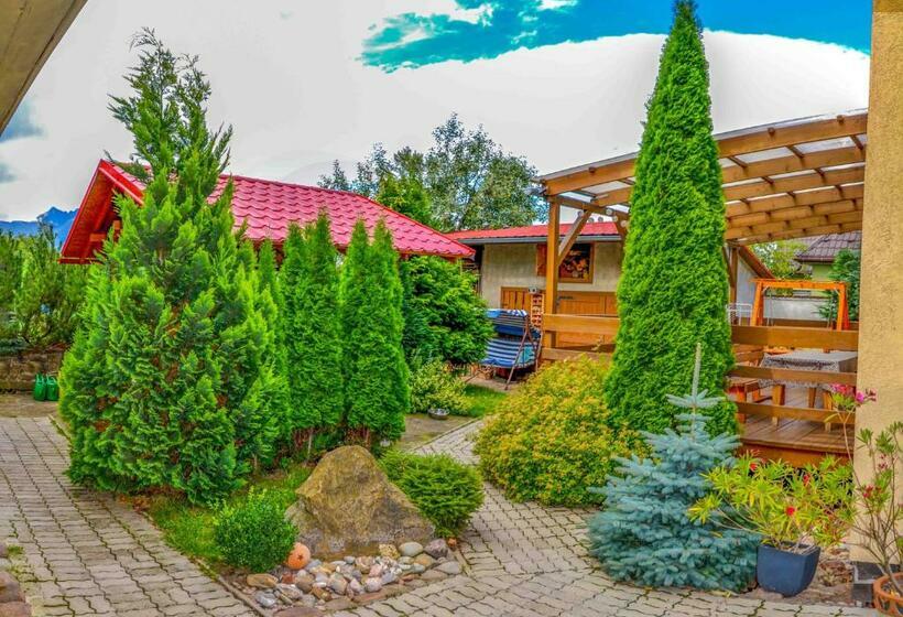 ペンション Penzión Gardoš