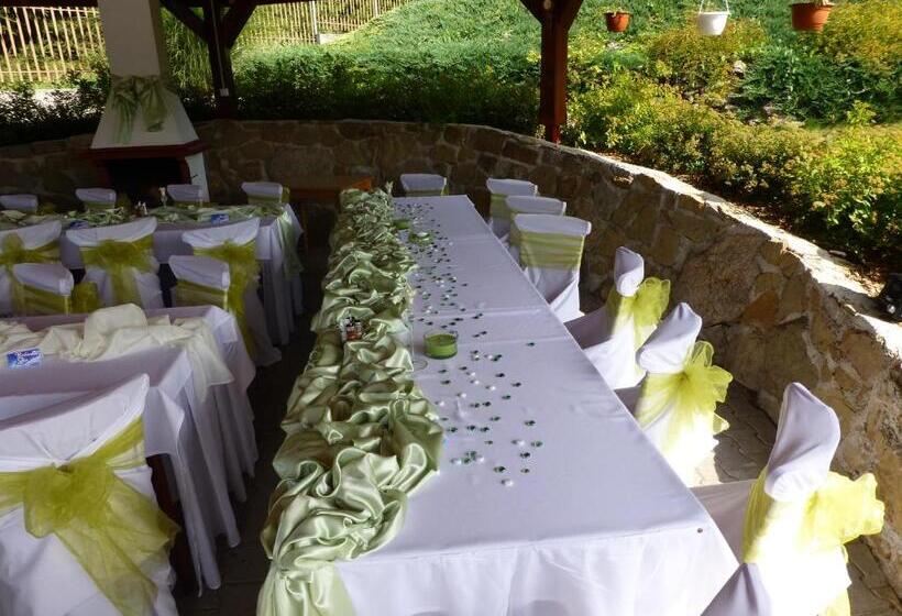 펜션 Penzión Koruna