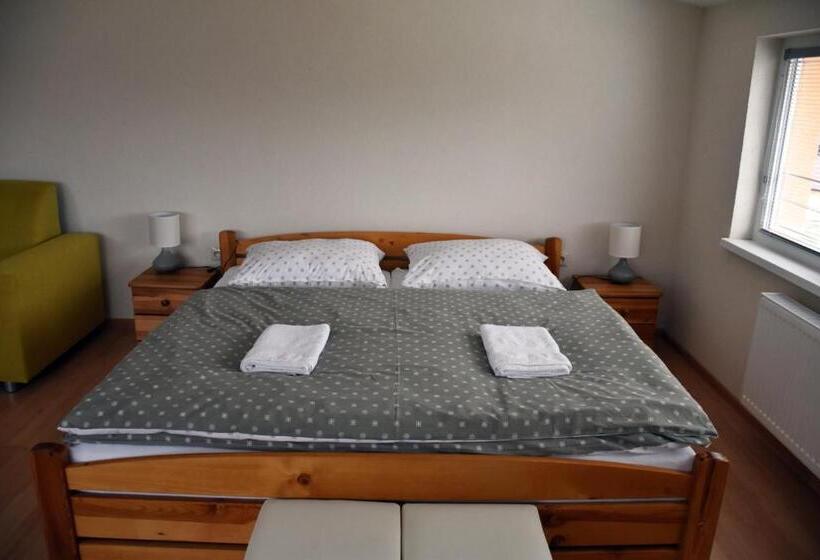 펜션 Penzión Koruna