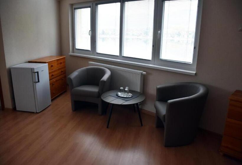 펜션 Penzión Koruna