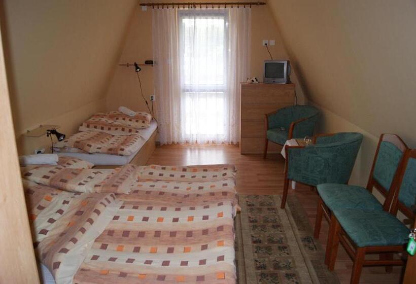 펜션 Penzión Koruna