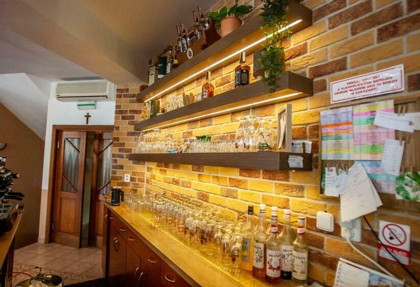 Пансион Penzión Tücsök