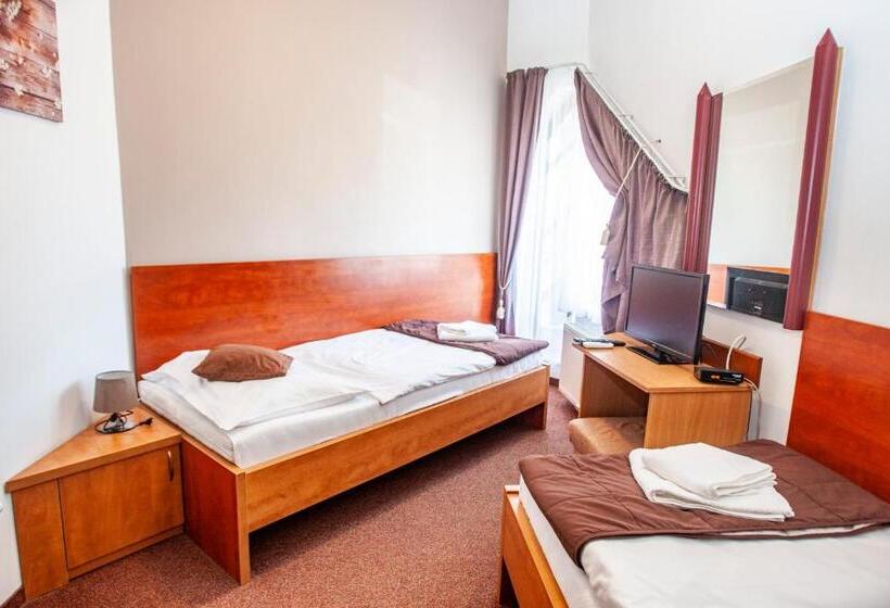 Пансион Penzión Tücsök