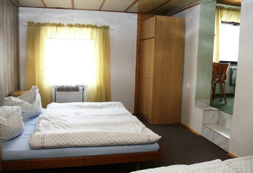 펜션 Penzion Gentiana