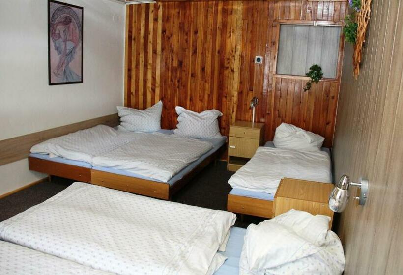 펜션 Penzion Gentiana