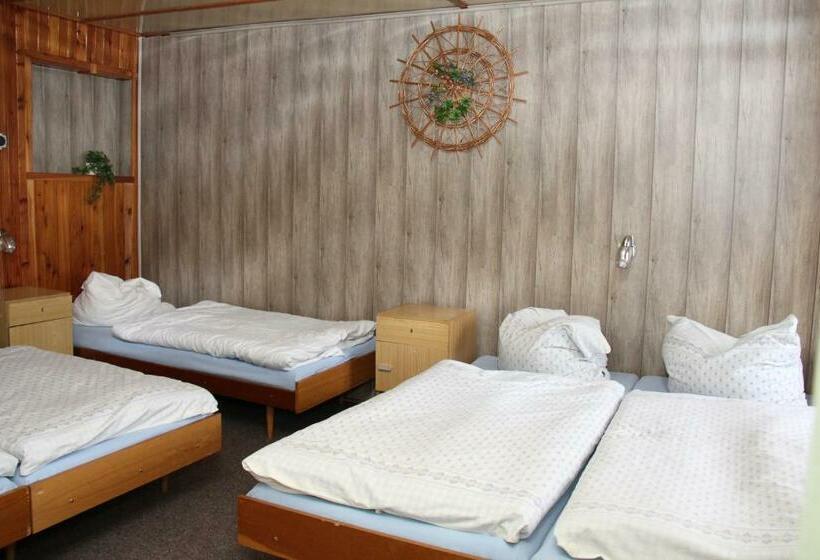 펜션 Penzion Gentiana