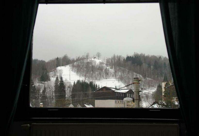 펜션 Penzion Gentiana